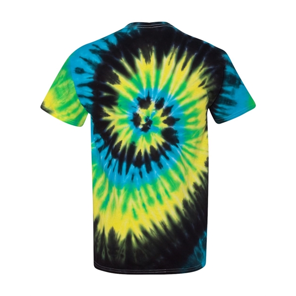 Dyenomite Tide Tie-Dyed T-Shirt - Dyenomite Tide Tie-Dyed T-Shirt - Image 8 of 17