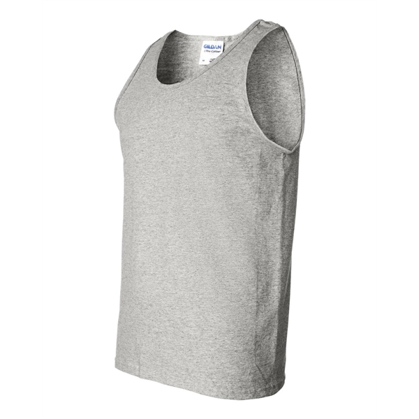 Gildan Ultra Cotton® Tank Top - Gildan Ultra Cotton® Tank Top - Image 2 of 33