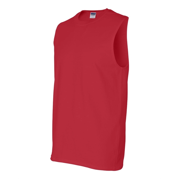 Gildan Ultra Cotton® Sleeveless T-Shirt - Gildan Ultra Cotton® Sleeveless T-Shirt - Image 5 of 6