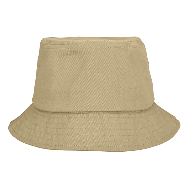 Cotton Bucket Cap - Cotton Bucket Cap - Image 1 of 3