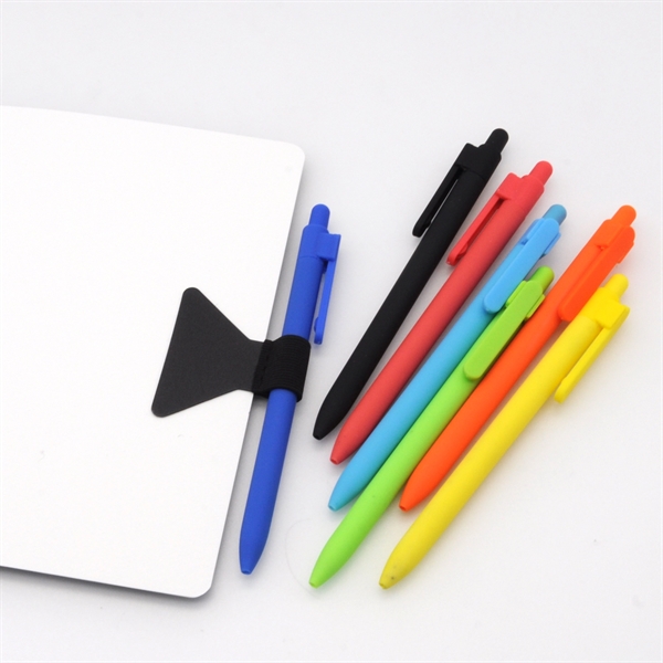 5" x 8.25" Sierra Jotter Notepad - FSC Certified - 5" x 8.25" Sierra Jotter Notepad - FSC Certified - Image 6 of 6