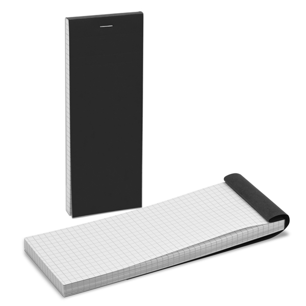 5" x 8.25" Sierra Jotter Notepad - FSC Certified - 5" x 8.25" Sierra Jotter Notepad - FSC Certified - Image 3 of 6