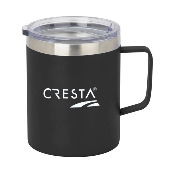 12 oz. Insulated Coffee Mug - 12 oz. Insulated Coffee Mug - Image 3 of 4