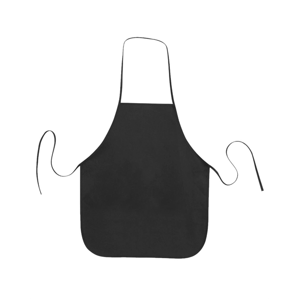 Liberty Bags Midweight Cotton Twill Butcher Apron - Liberty Bags Midweight Cotton Twill Butcher Apron - Image 0 of 5