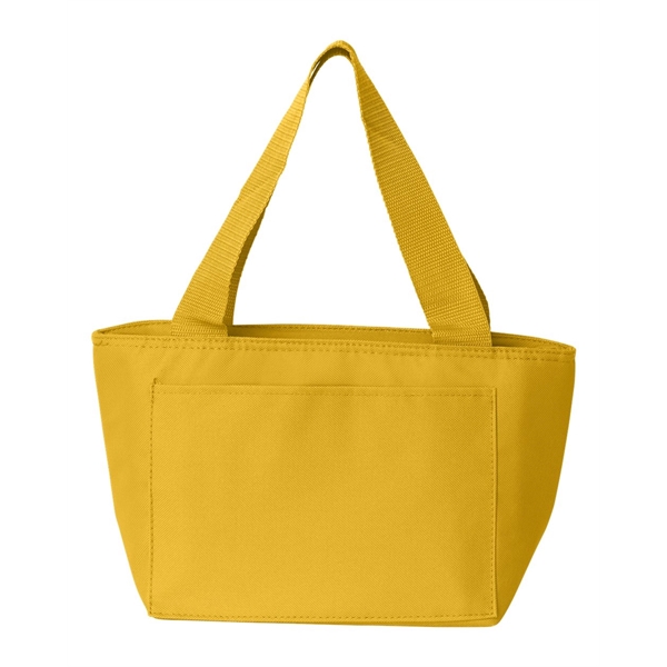 Liberty Bags Recycled Cooler Bag - Liberty Bags Recycled Cooler Bag - Image 3 of 32
