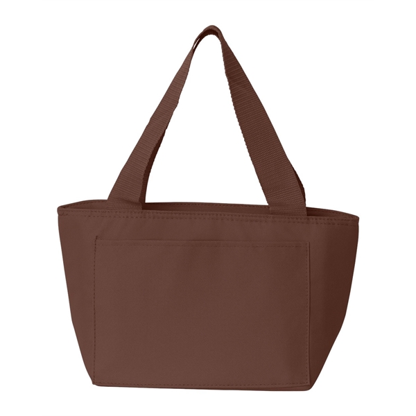 Liberty Bags Recycled Cooler Bag - Liberty Bags Recycled Cooler Bag - Image 5 of 32