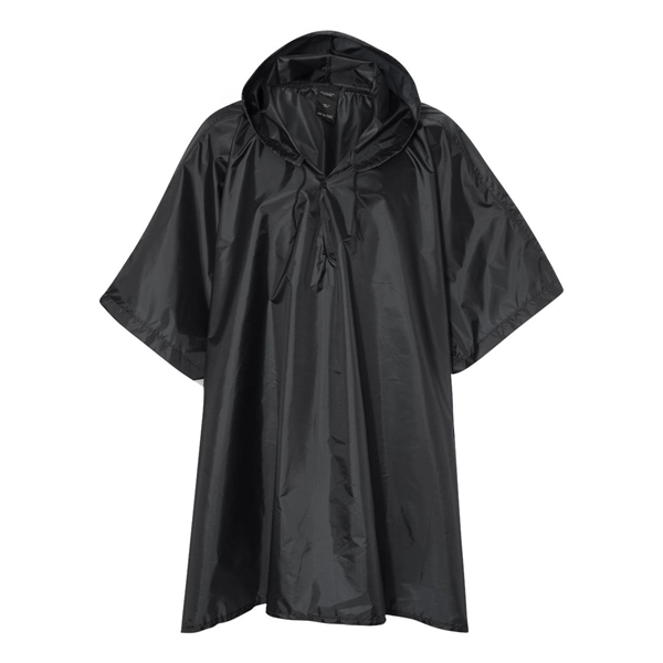 Liberty Bags Rain Poncho - Liberty Bags Rain Poncho - Image 0 of 3