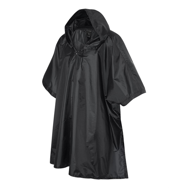 Liberty Bags Rain Poncho - Liberty Bags Rain Poncho - Image 2 of 3