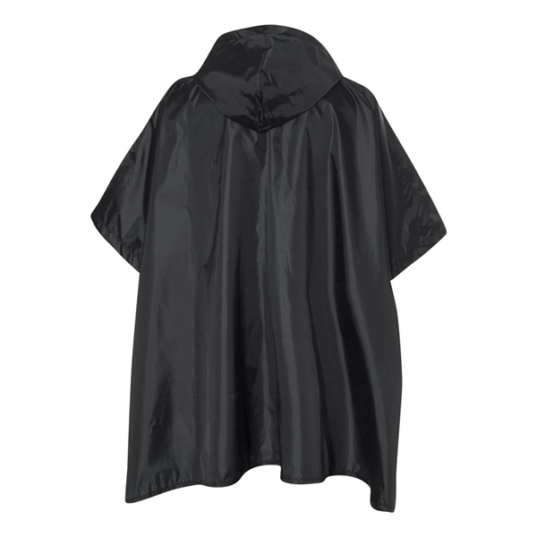 Liberty Bags Rain Poncho - Liberty Bags Rain Poncho - Image 3 of 3