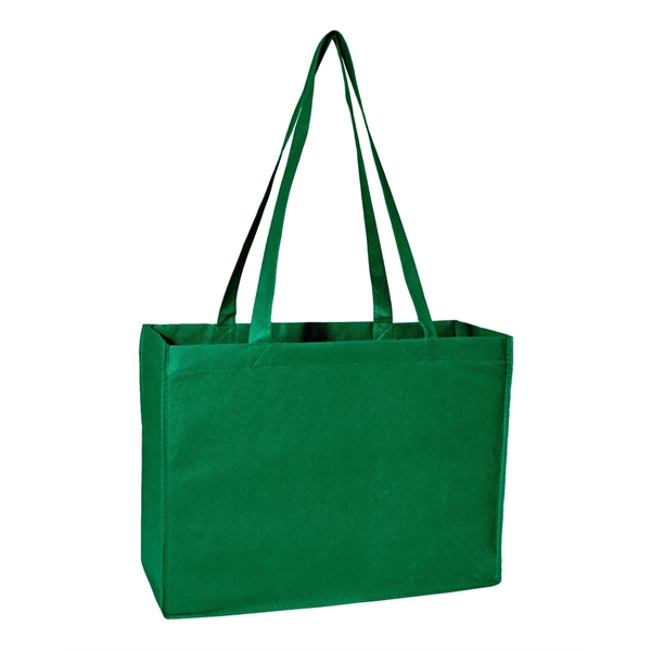Liberty Bags Non-Woven Deluxe Junior Tote - Liberty Bags Non-Woven Deluxe Junior Tote - Image 4 of 11
