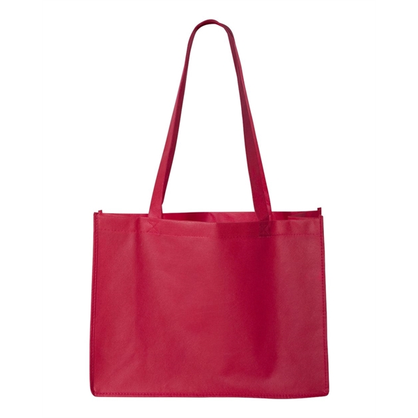 Liberty Bags Non-Woven Deluxe Junior Tote - Liberty Bags Non-Woven Deluxe Junior Tote - Image 5 of 11