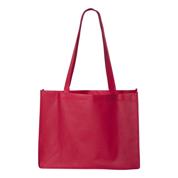 Liberty Bags Non-Woven Deluxe Junior Tote - Liberty Bags Non-Woven Deluxe Junior Tote - Image 7 of 11