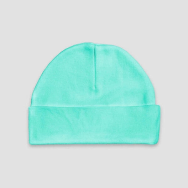 Baby Beanie Hats 65% Polyester/35% Cotton- Laughing Giraffe® - Baby Beanie Hats 65% Polyester/35% Cotton- Laughing Giraffe® - Image 5 of 6