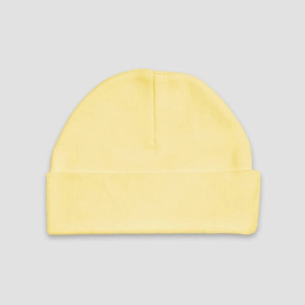 Baby Beanie Hats 65% Polyester/35% Cotton- Laughing Giraffe® - Baby Beanie Hats 65% Polyester/35% Cotton- Laughing Giraffe® - Image 6 of 6