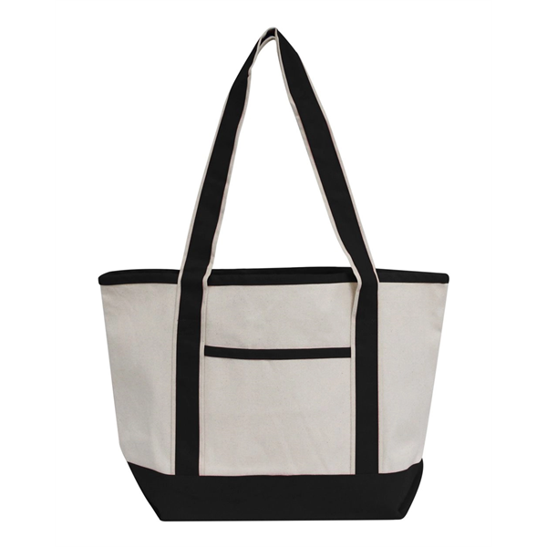 OAD Promotional Heavyweight Medium Beach Tote - OAD Promotional Heavyweight Medium Beach Tote - Image 1 of 6