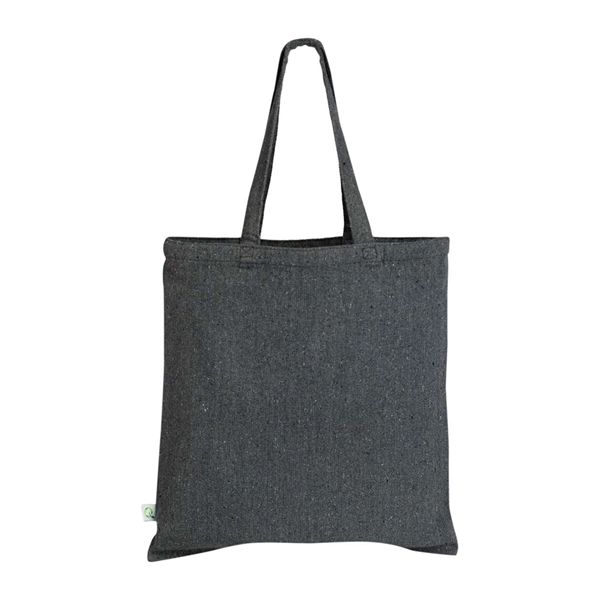Q-Tees Sustainable Canvas Bag - Q-Tees Sustainable Canvas Bag - Image 1 of 4