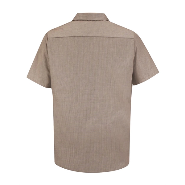 Red Kap Industrial Short Sleeve Work Shirt - Red Kap Industrial Short Sleeve Work Shirt - Image 65 of 76