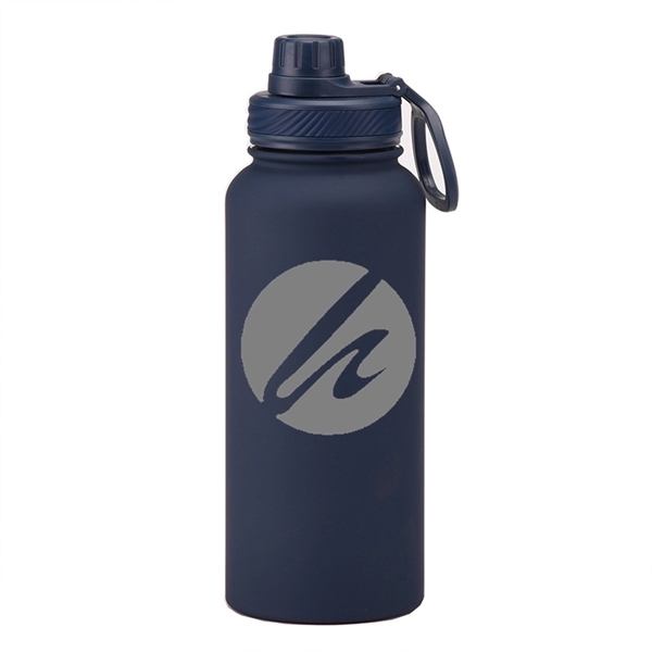 22/34 oz Insulated Stainless Steel Spout Lid Water Bottle - 22/34 oz Insulated Stainless Steel Spout Lid Water Bottle - Image 17 of 33