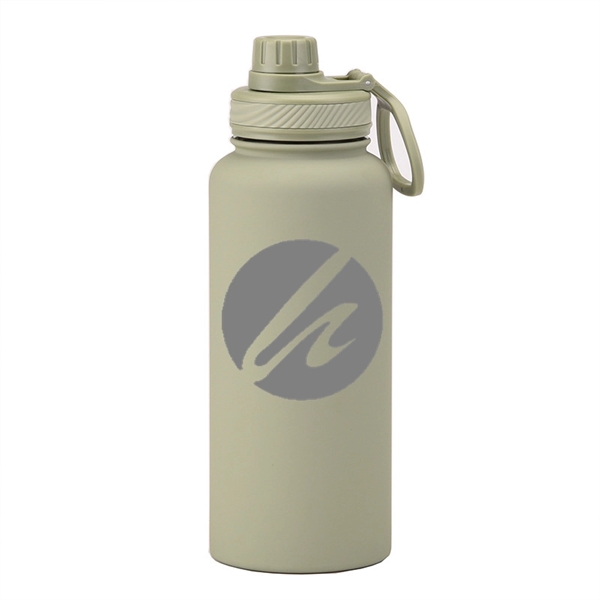 22/34 oz Insulated Stainless Steel Spout Lid Water Bottle - 22/34 oz Insulated Stainless Steel Spout Lid Water Bottle - Image 23 of 33