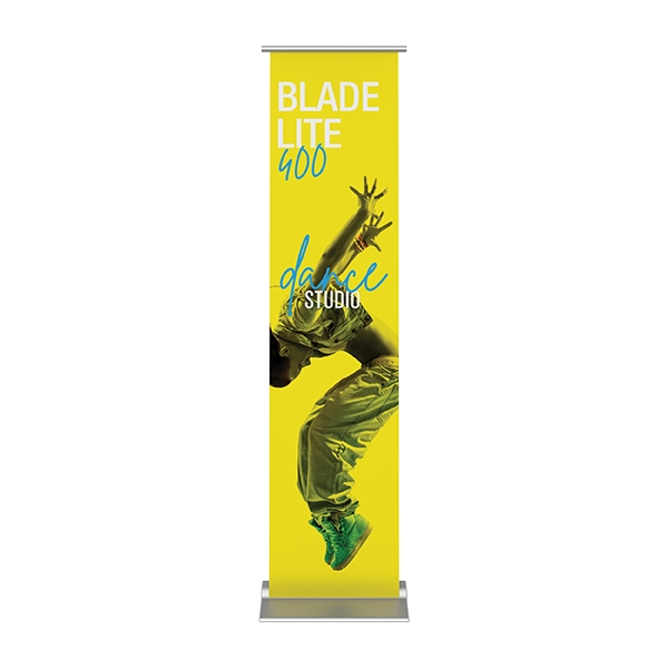 Blade Lite 400 Retractable Banner Stand - Blade Lite 400 Retractable Banner Stand - Image 1 of 3