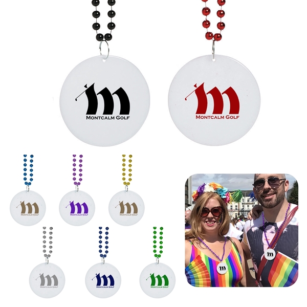 Medallion Beads - Medallion Beads - Image 0 of 8