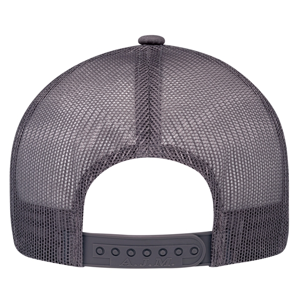 Value Cap/Headwear - 6 Panel Const. Full-Fit (Mesh Back) - Value Cap/Headwear - 6 Panel Const. Full-Fit (Mesh Back) - Image 13 of 20