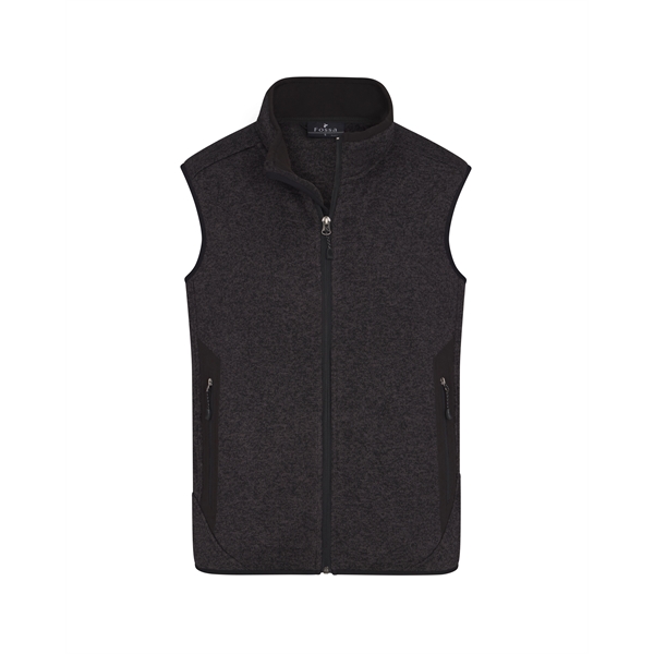 Men's Terrace Sweater Fleece Vest - Men's Terrace Sweater Fleece Vest - Image 1 of 2