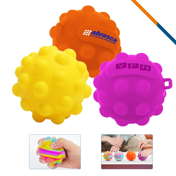 Mini Pop Stress Ball - Mini Pop Stress Ball - Image 2 of 10