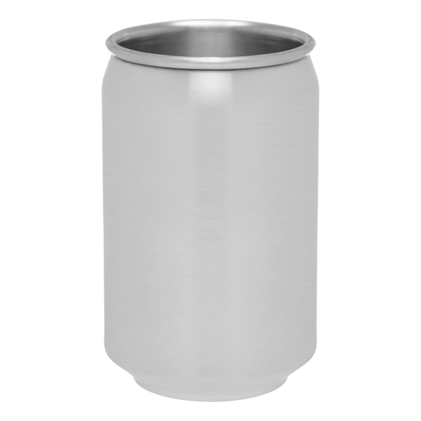 Carolina Stainless Steel Can Shaped Cup