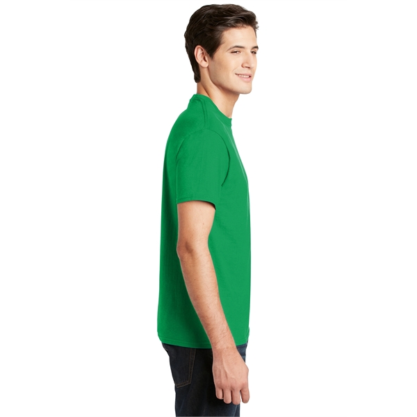 Hanes - Essential-T 100% Cotton T-Shirt. - Hanes - Essential-T 100% Cotton T-Shirt. - Image 90 of 94