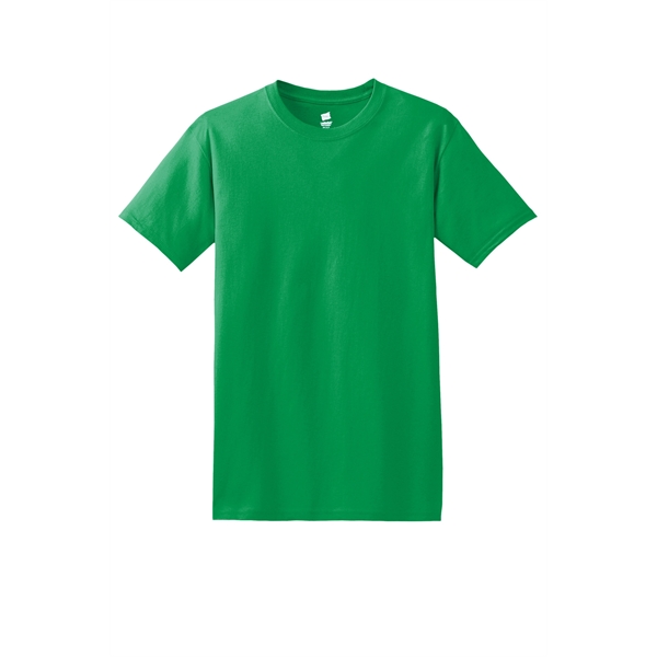 Hanes - Essential-T 100% Cotton T-Shirt. - Hanes - Essential-T 100% Cotton T-Shirt. - Image 91 of 94