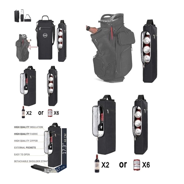 Golf Cooler Bag - Golf Cooler Bag - Image 0 of 0
