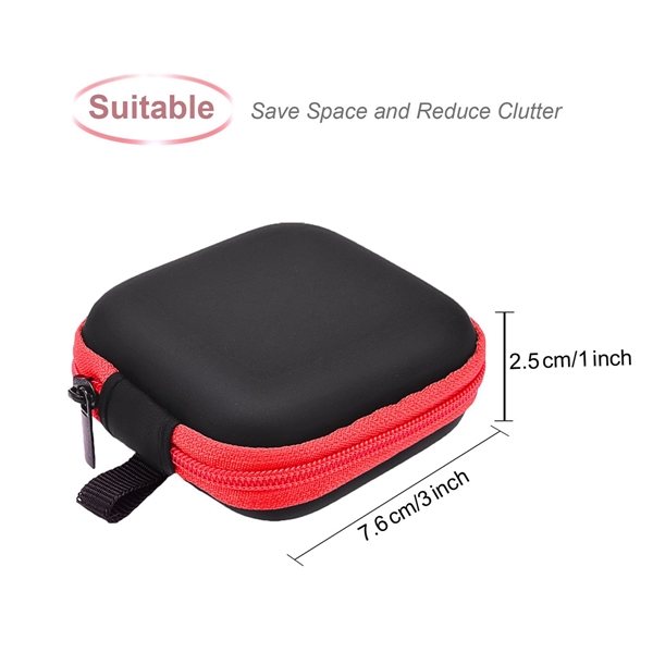 Earphone Carrying Pouch - Earphone Carrying Pouch - Image 2 of 3