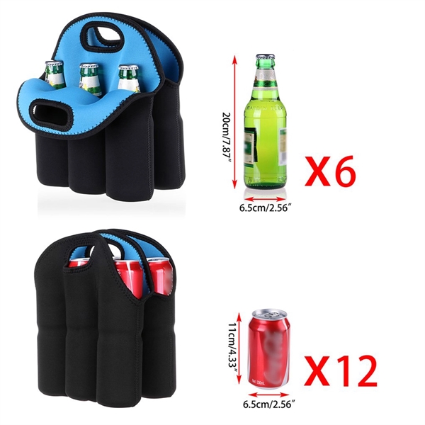 Bottle Can Carrier - Bottle Can Carrier - Image 3 of 4