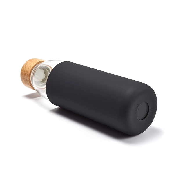 Glass Water Bottles - Glass Water Bottles - Image 2 of 2