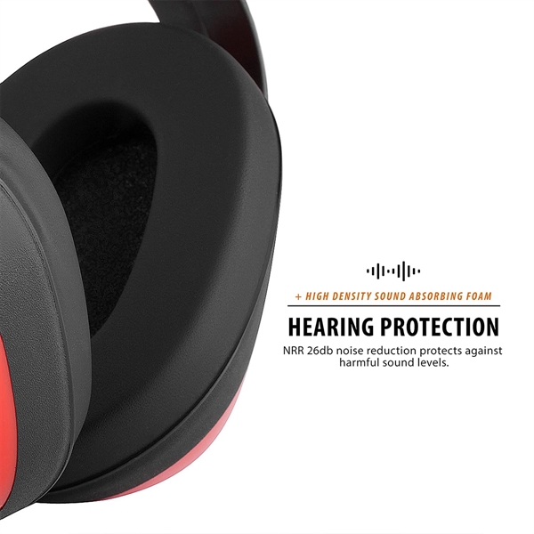 Industrial Safety Ear Muff - Industrial Safety Ear Muff - Image 3 of 3
