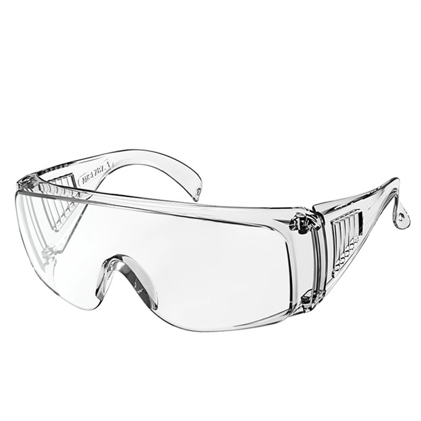 Safety Fit-Over Glasses - Safety Fit-Over Glasses - Image 0 of 4