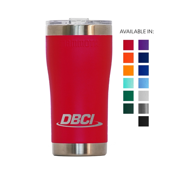 MAMMOTH® ROVER TUMBLER 20 OZ - MAMMOTH® ROVER TUMBLER 20 OZ - Image 0 of 21