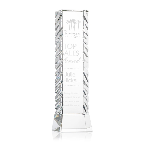 Kaleidoscope Award on Base - Kaleidoscope Award on Base - Image 1 of 7