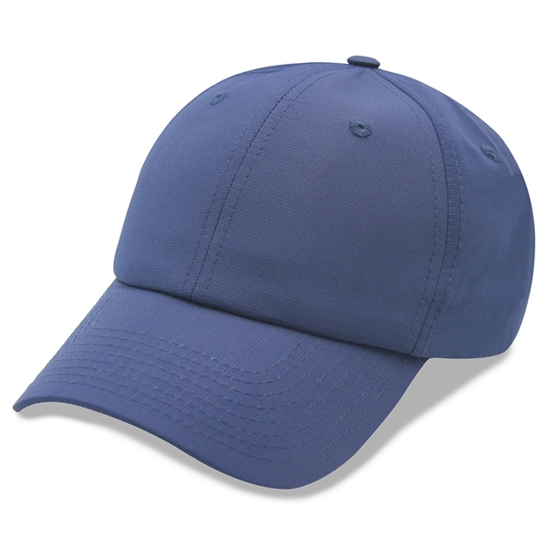 6 Panel Athletic Quick Dry Cap - 6 Panel Athletic Quick Dry Cap - Image 3 of 15