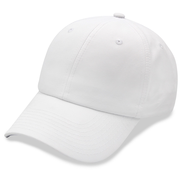 6 Panel Athletic Quick Dry Cap - 6 Panel Athletic Quick Dry Cap - Image 1 of 15