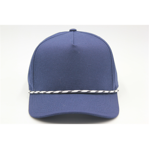 5 Panels Golf Cap - 5 Panels Golf Cap - Image 13 of 19