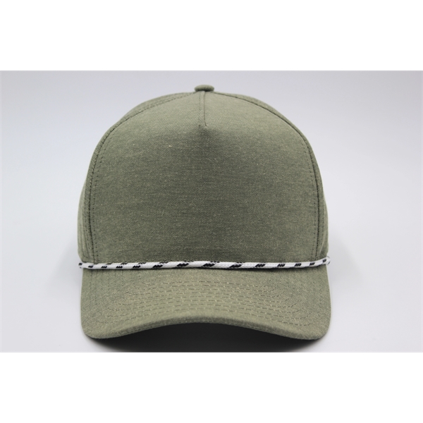 5 Panels Golf Cap - 5 Panels Golf Cap - Image 19 of 19