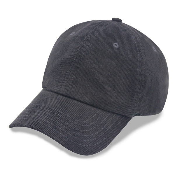Relaxed Corduroy Golf Cap - Relaxed Corduroy Golf Cap - Image 8 of 26
