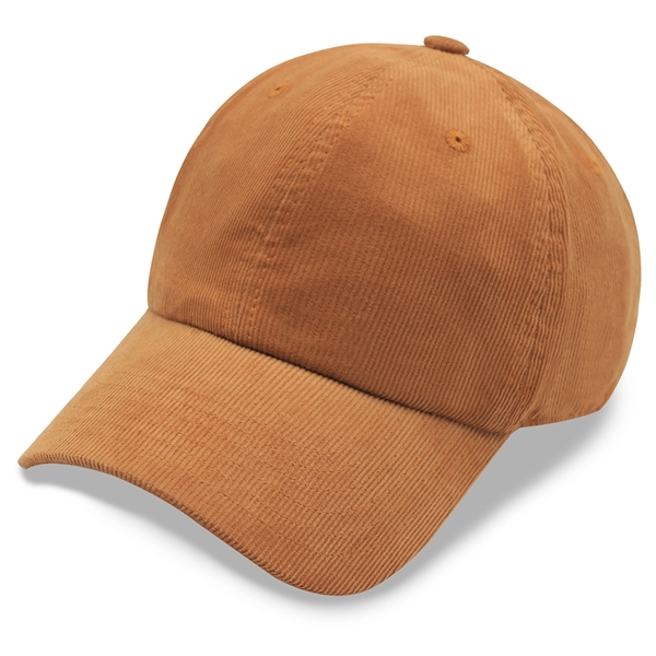 Relaxed Corduroy Golf Cap - Relaxed Corduroy Golf Cap - Image 10 of 26