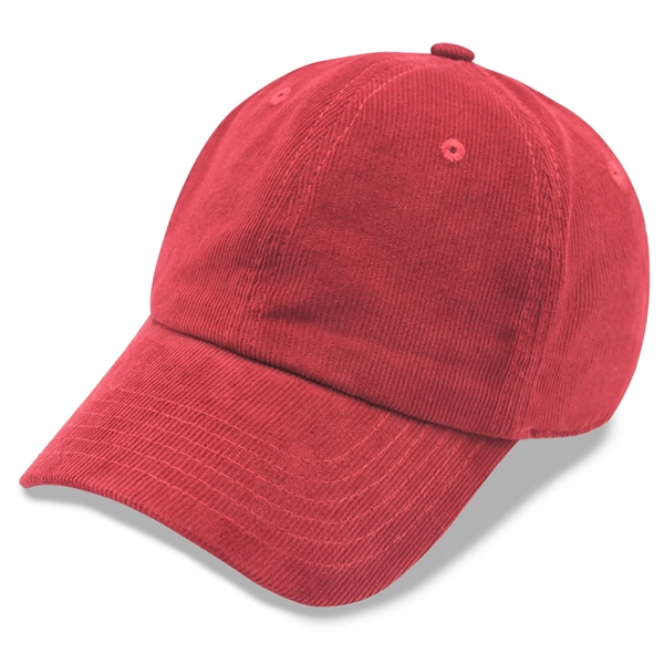 Relaxed Corduroy Golf Cap - Relaxed Corduroy Golf Cap - Image 12 of 26
