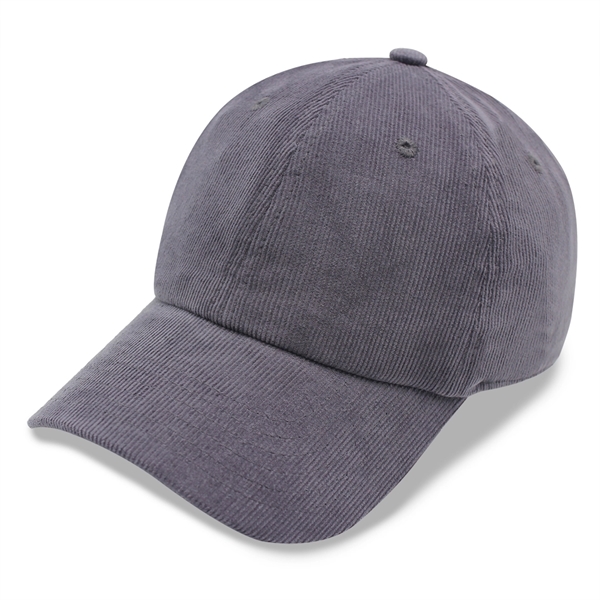 Relaxed Corduroy Golf Cap - Relaxed Corduroy Golf Cap - Image 2 of 26