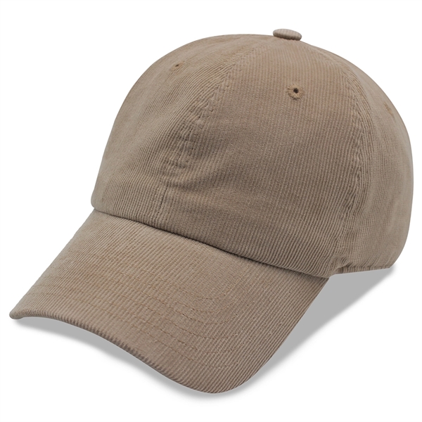 Relaxed Corduroy Golf Cap - Relaxed Corduroy Golf Cap - Image 3 of 26