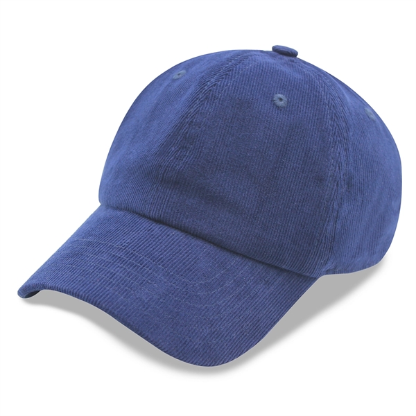 Relaxed Corduroy Golf Cap - Relaxed Corduroy Golf Cap - Image 4 of 26