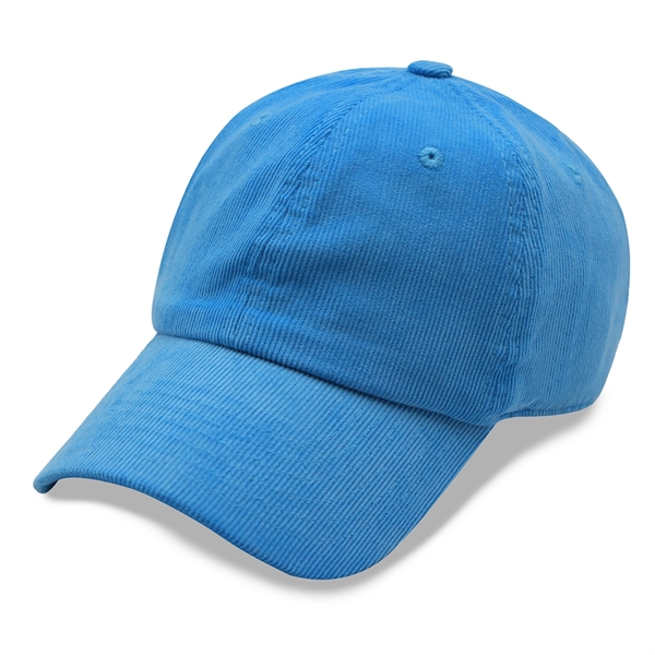 Relaxed Corduroy Golf Cap - Relaxed Corduroy Golf Cap - Image 5 of 26